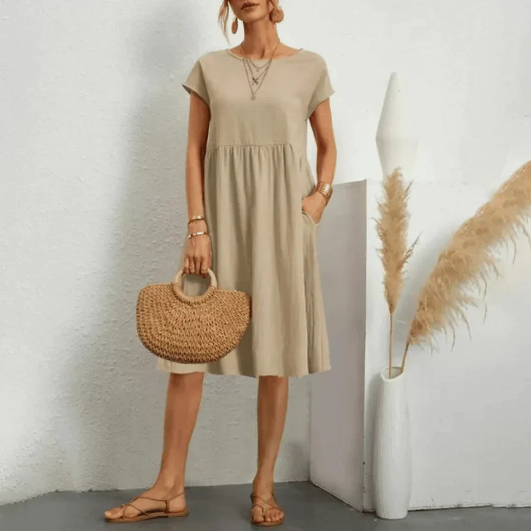 Summer Dress | Women's Casual Style — product view 5