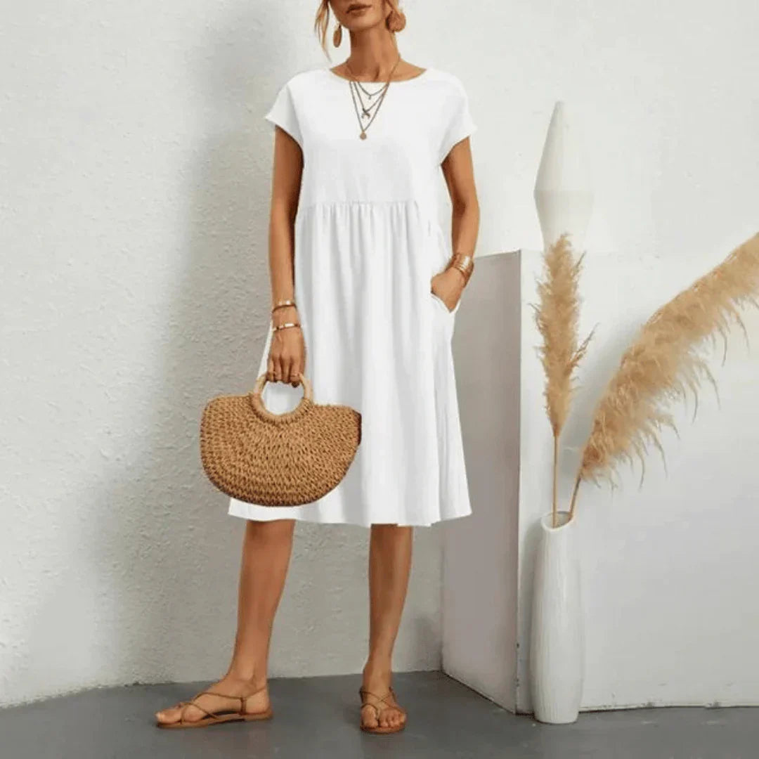 Summer Dress | Women's Casual Style — product view 2