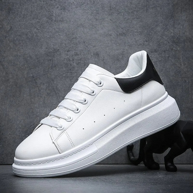 Platform Sneakers | Men's Everyday Emma Style, product image 5