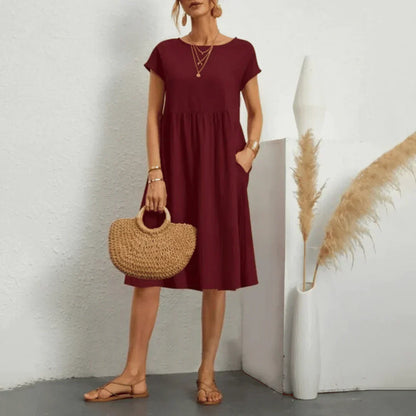 Summer Dress | Women's Casual Style — product view 8