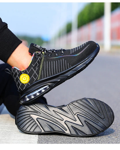 Men's Work Shoes | Supportive Everyday Style