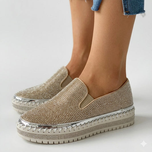 Loafers | Women's Slip-On Chiara Bellini