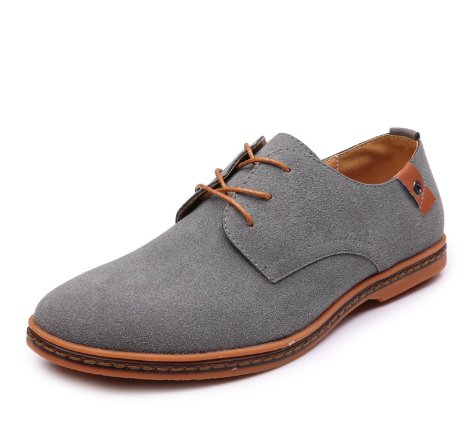 Men's Business Shoes | Elegant Everyday Style