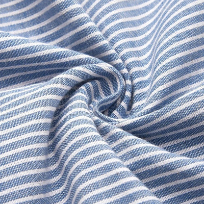 Easy Short-Sleeve Casual Summer Midi Dress — product view 4