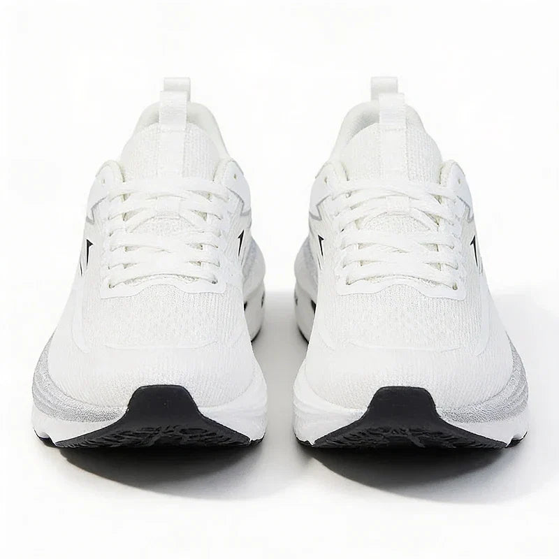 Men's Running Shoes | Lace-Up Everyday Mesh Theo