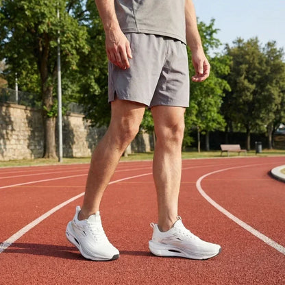 Men's Running Shoes | Lace-Up Everyday Mesh Theo