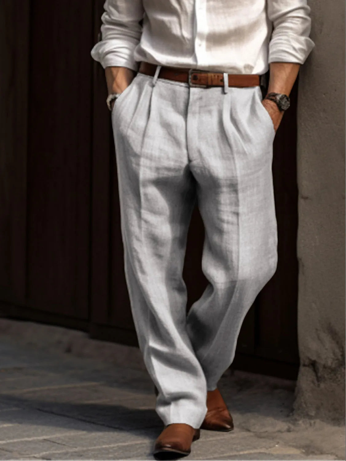 Men's Pants | Classic Everyday Jack — product view 2