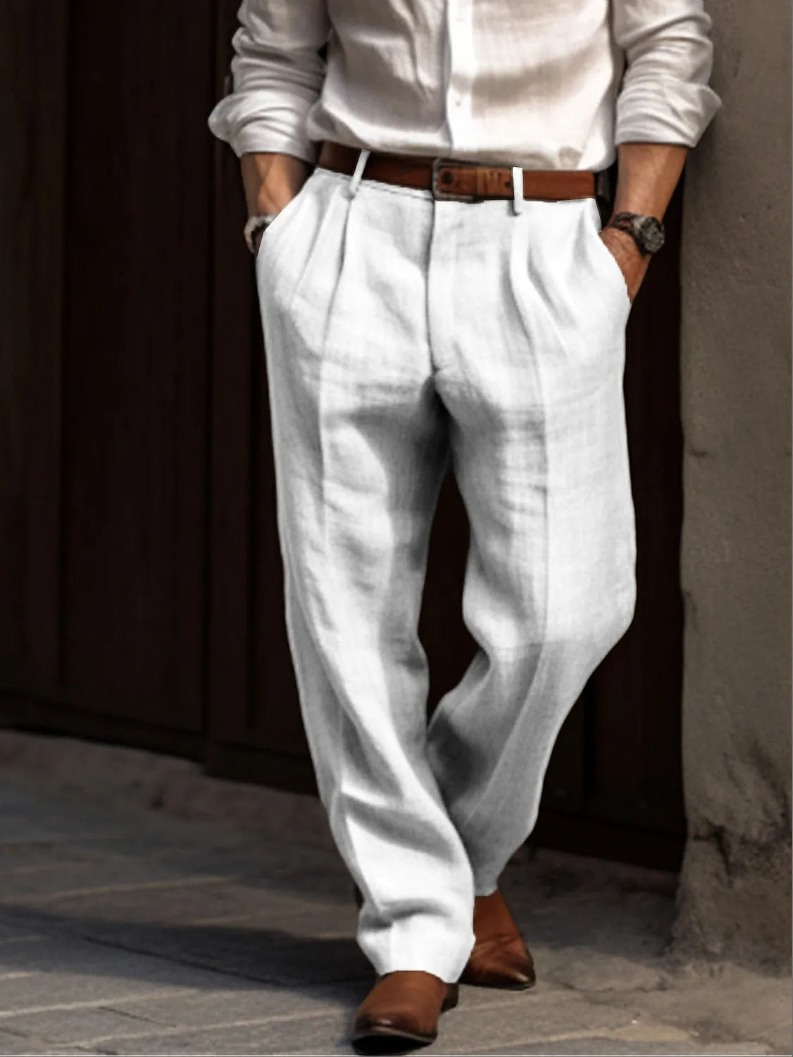 Men's Pants | Classic Everyday Jack — product view 3
