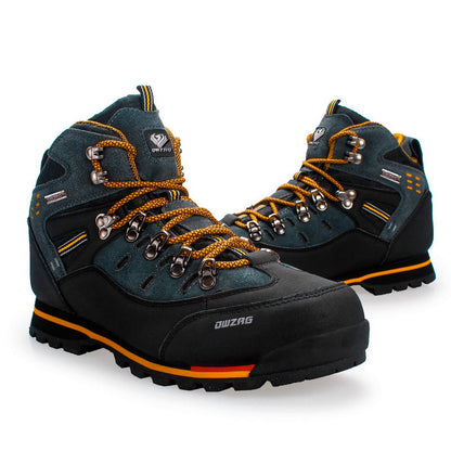Men's Work Shoes | Steel-Toe Everyday Protection