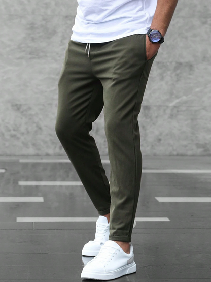 Sebastian | Men's Stretch Drawstring-Waist Pants – product image 11
