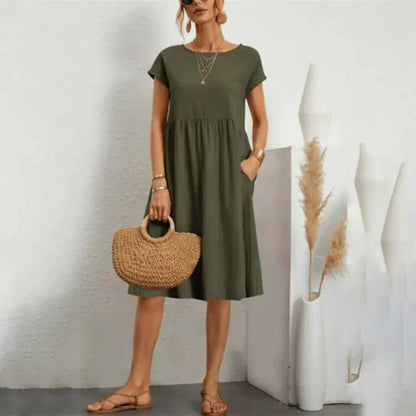 Summer Dress | Women's Casual Style — product view 4