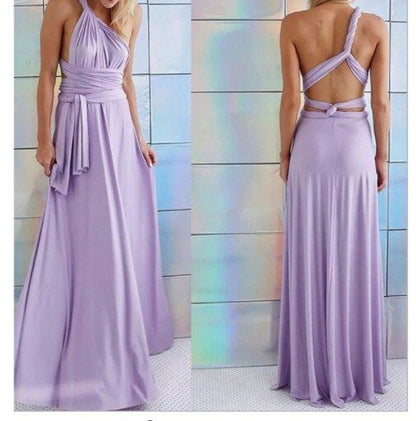 Halter Maxi Dress | Women's Elegant Alice