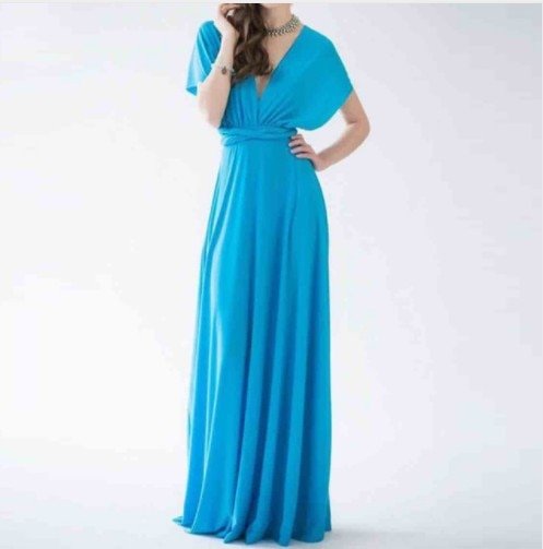 Halter Maxi Dress | Women's Elegant Alice