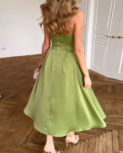 Wedding Guest Dress | Women's Sleeveless